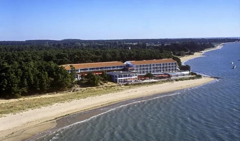 Novotel Thalassa Oléron Saint-Trojan — photo 3