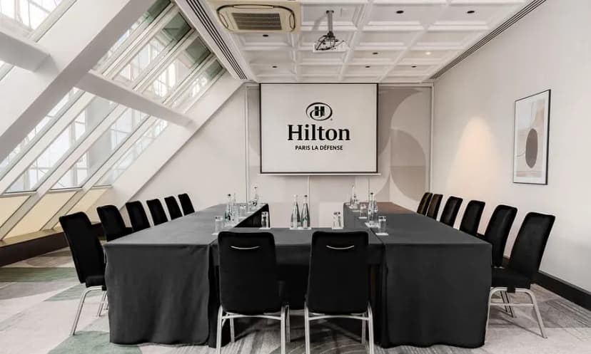 Hilton Paris La Defense — photo 4