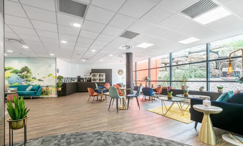 B'CoWorker Sophia Antipolis — photo 1