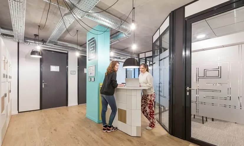 Focus coworking - Rive de Saône — photo 5
