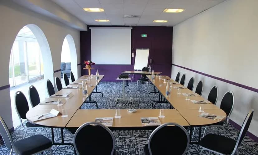 Brit Hotel Nantes Vigneux – L’Atlantel — photo 1