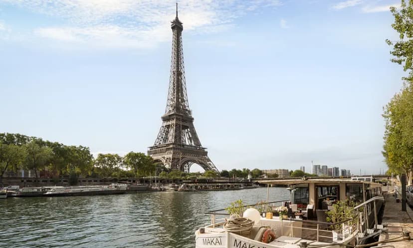 Péniche Le Makaï — photo 1