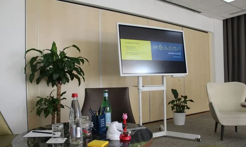 Hôtel GOLDEN TULIP ROISSY SAINT WITZ — photo 2