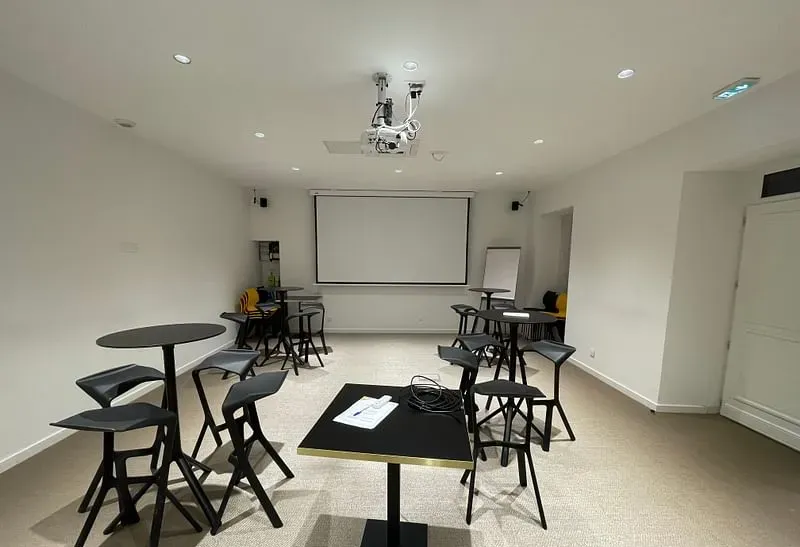 Salle Ardenay, La Visitation — photo 4