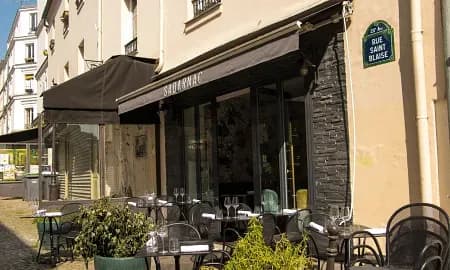 Restaurant Sadarnac — photo 5