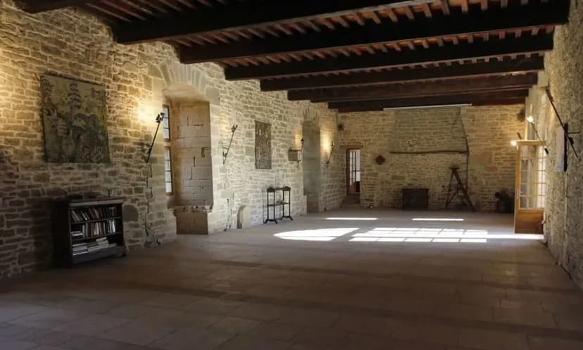 Château d'Étrabonne — photo 2