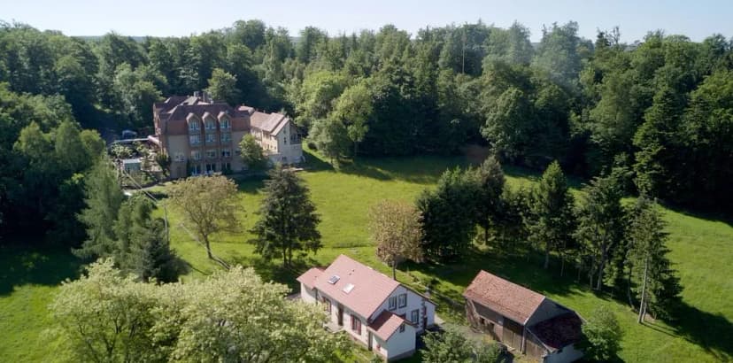 Logis Hôtel Notre-Dame de Bonne Fontaine — photo 1