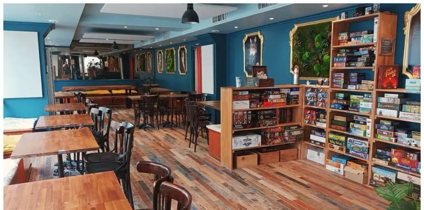 Le Duchesse - Bar à jeux — photo 3