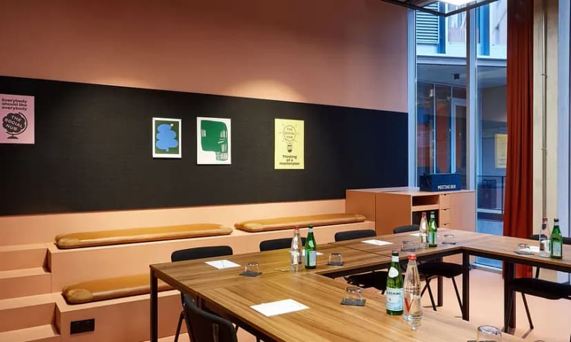 The Social Hub Toulouse — photo 4