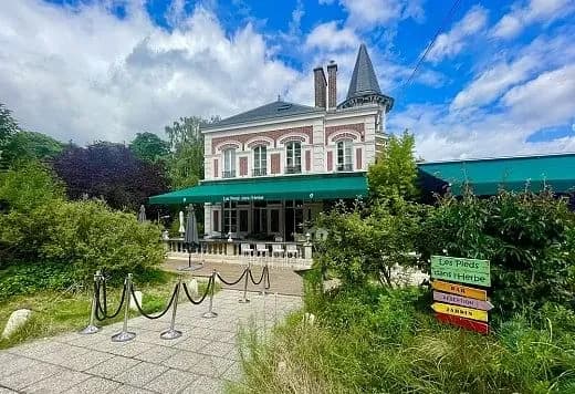 Les Pieds dans l’Herbe (au Pavillon de la Tourelle) — photo 4