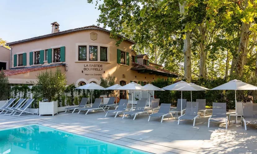 La Bastide Bourrelly - Mathias Dandine — photo 1