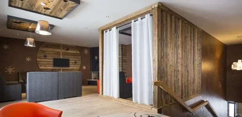 Saint Charles Hôtel & Spa Val Cenis — photo 3