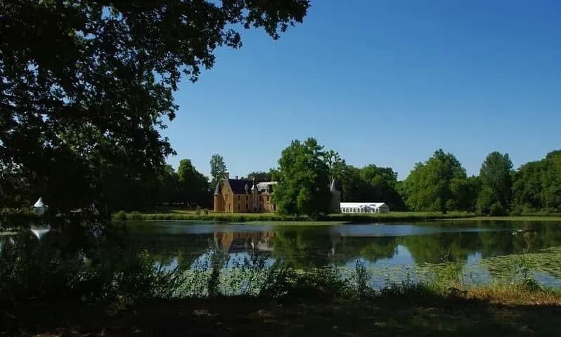Castle Chéronne — photo 3