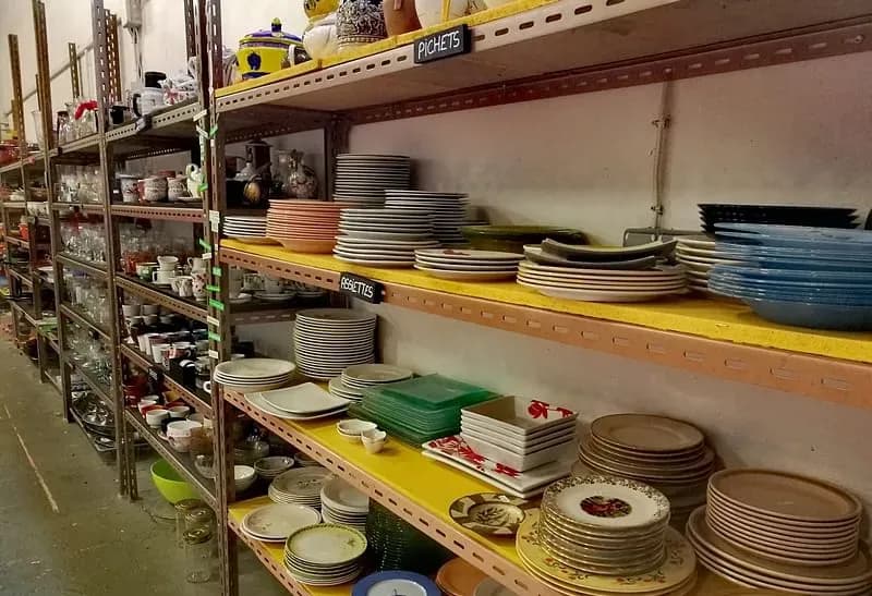 La Boucle - Recyclerie, Café-cantine, Ateliers et Espace réparation — photo 3