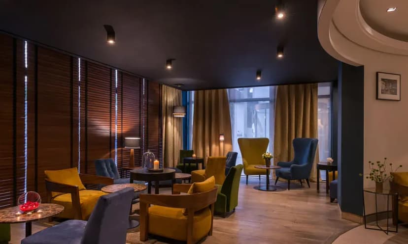 Best Western Le Galice Aix Centre-Ville — photo 4