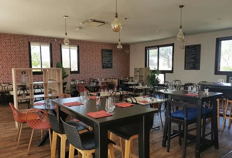 Le CBR Vedène (Café Baravin Restaurant) — photo 3