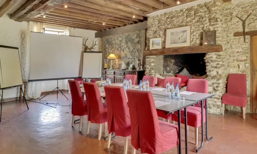 Domaine de Bellevue, The Originals Relais (Relais du Silence) — photo 2