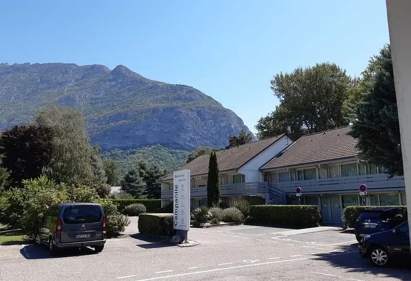 Hôtel-restaurant Campanile Grenoble Nord — photo 3