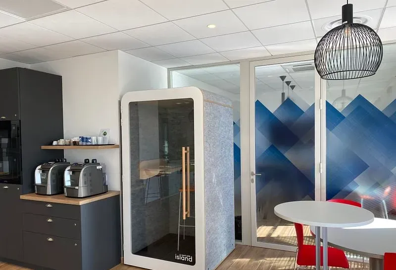 Business Center Lyon Monts d'Or — photo 5