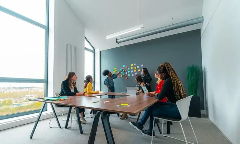 Le POD Coworking Angers Gare — photo 2