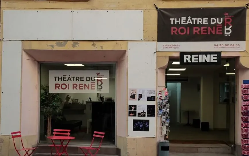 Du Roi Rene Theater / Theater Côté Cour — photo 5