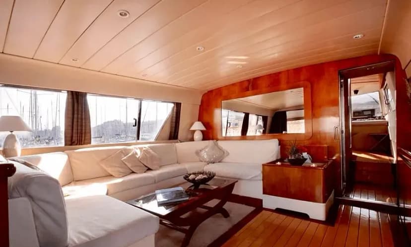 Cyos Yacht — photo 2