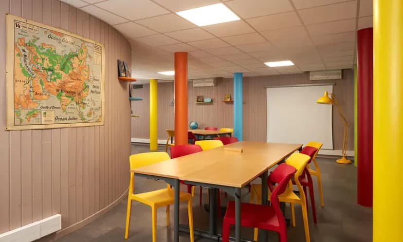 Centre Port Royal - Séminaires - Hôtel 3 étoiles — photo 4