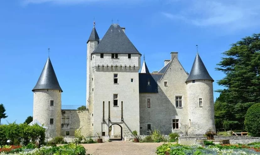 Château du Rivau — photo 1
