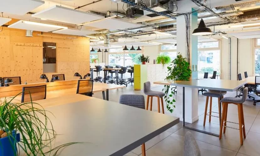 Wojo Coworking Issy-les-Moulineaux | Location bureaux & salles de réunion — photo 2