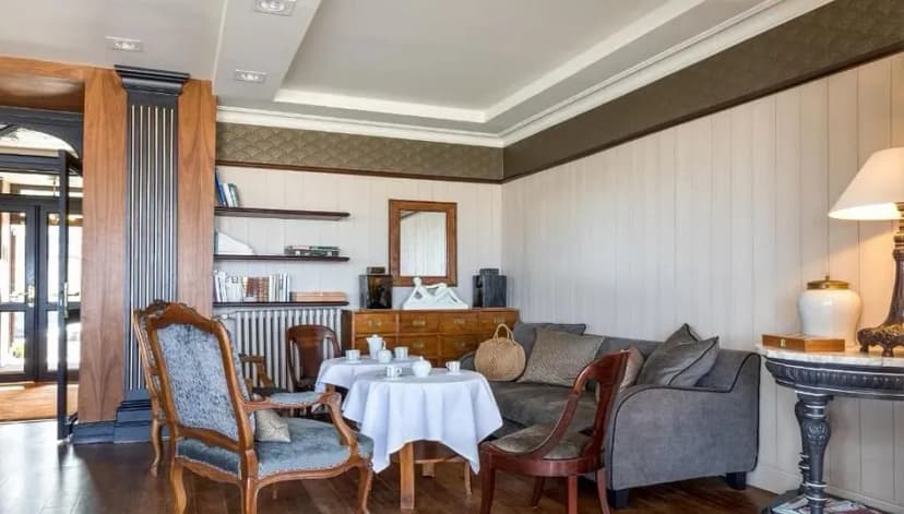Hôtel "Le Beaufort" Saint Malo — photo 4