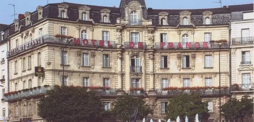 Hôtel de France — photo 1