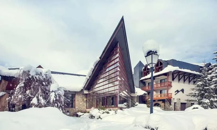 Hotel Mercure de Saint-Lary — photo 1
