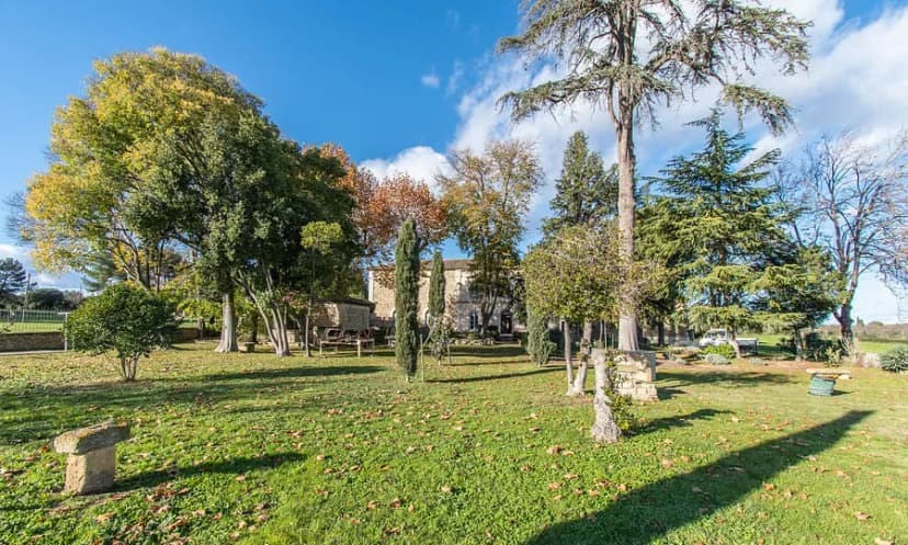Domaine du Mas Bégon — photo 4