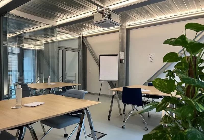 Naama Coworking Le Loft Paris 13 — photo 5