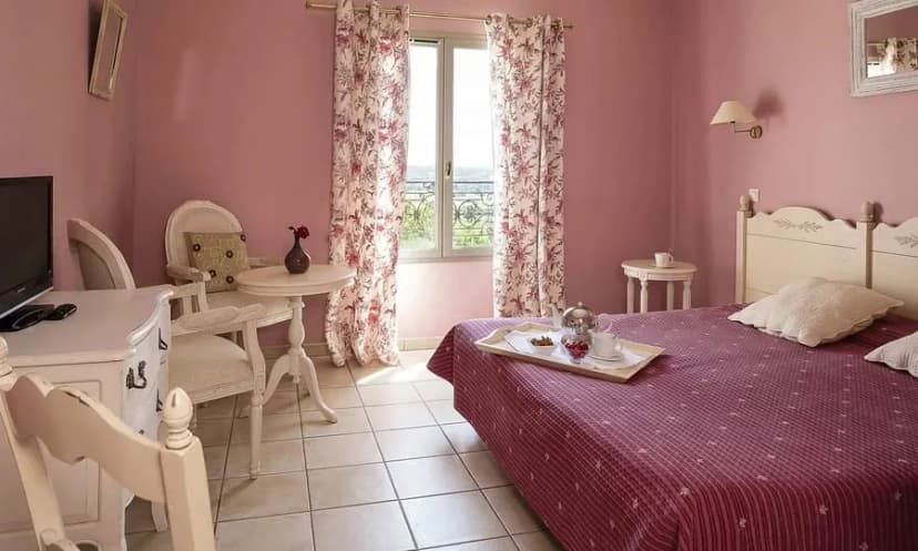 Le Clos De Pradines - Hotel - Uzès, Gard — photo 4