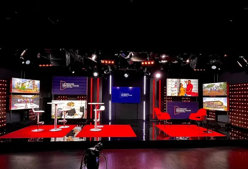 Pôle Radio RTL (RTL, RTL2 et Fun Radio) — photo 2