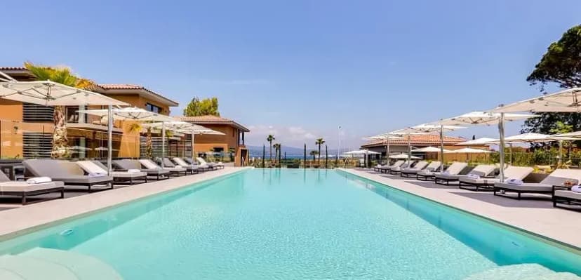 Kube Hotel Saint Tropez ***** — photo 5