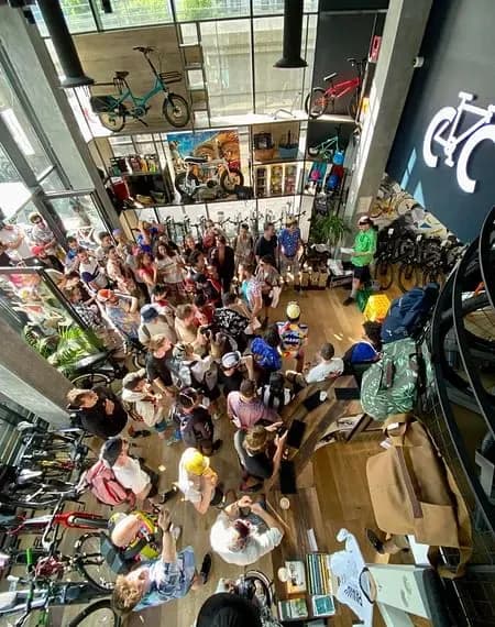 Le Comptoir du Cycle — photo 4