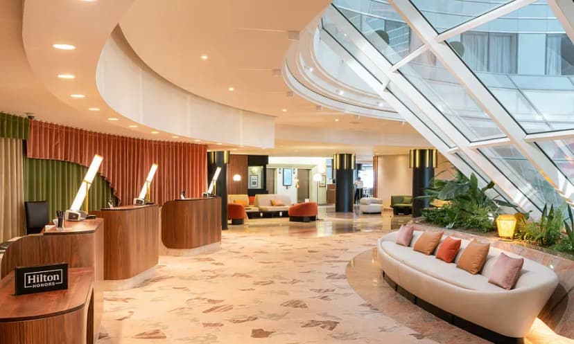Hilton Paris La Defense — photo 1