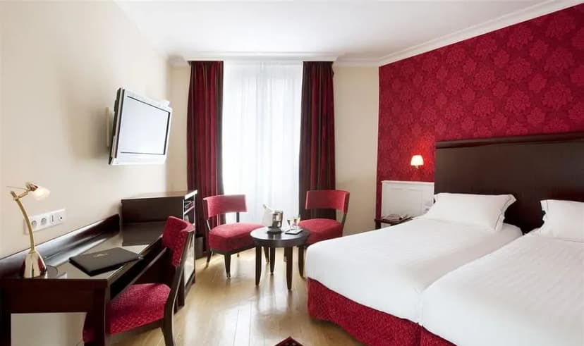 Best Western Plus Hôtel d'Angleterre — photo 5