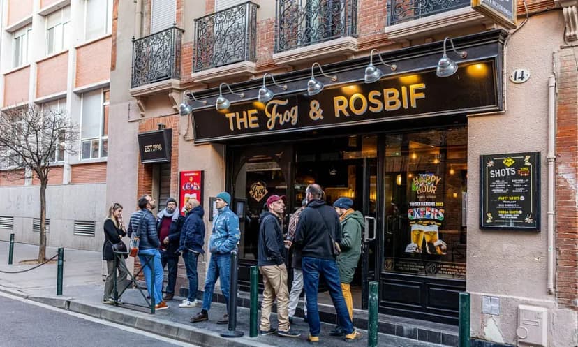 The Frog & Rosbif — photo 1