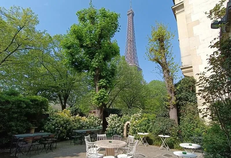 Avenue Elisée Reclus — photo 1