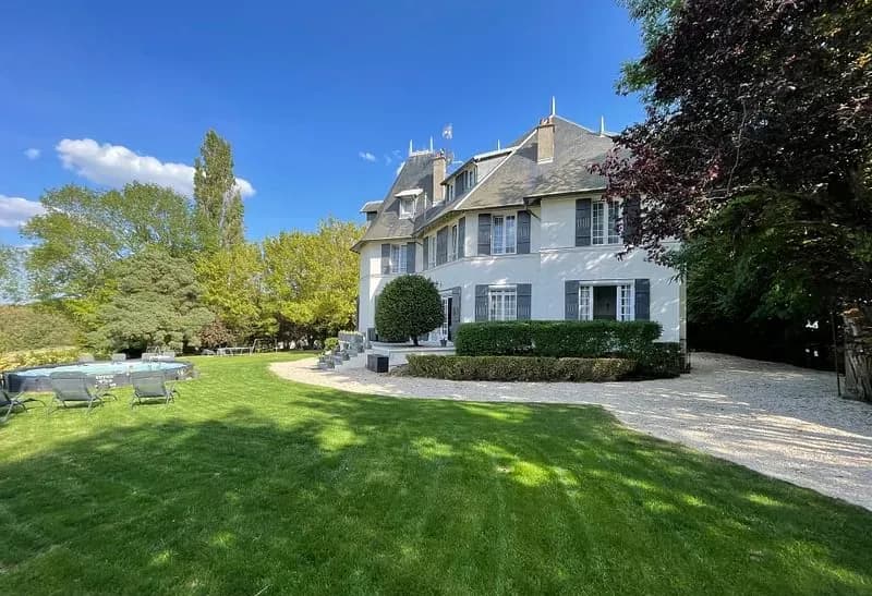 Manoir de Montceaux — photo 1