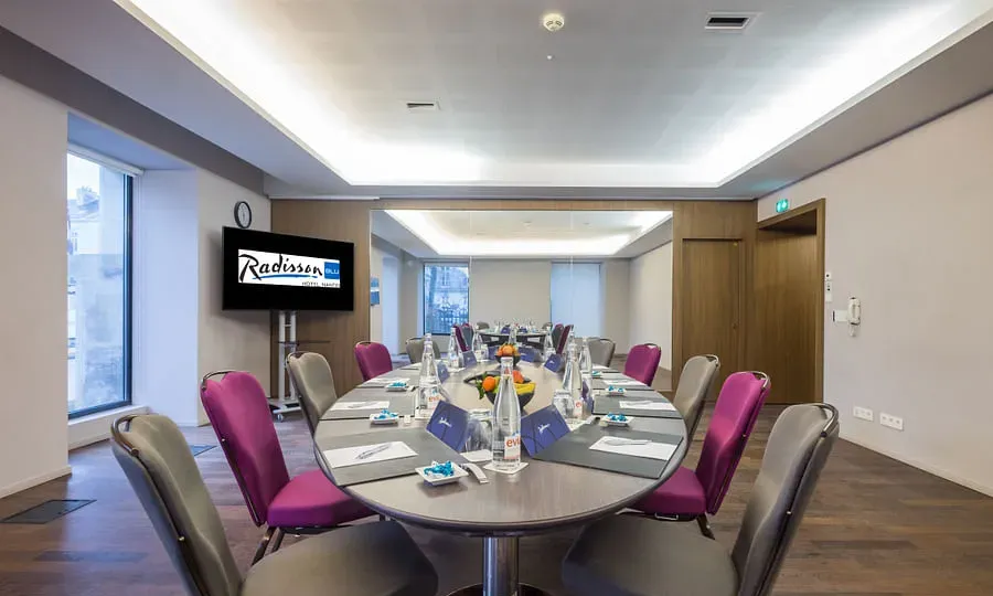 Radisson Blu Hotel, Nantes — photo 2