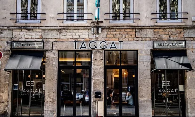 Hôtel Taggât — photo 1