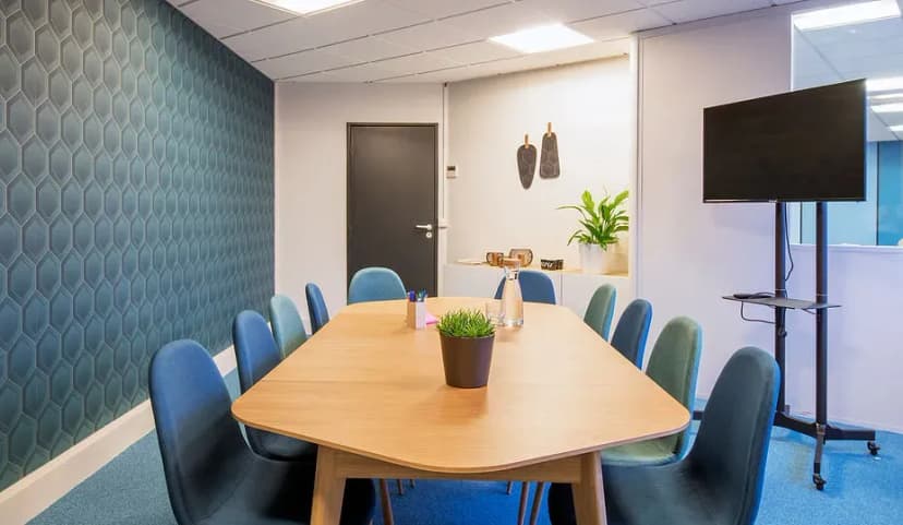 Work & Share Coworking — photo 3