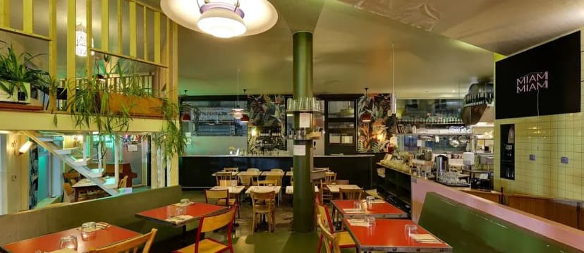 Restaurant Le Myrha — photo 3