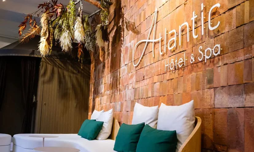 Atlantic Hotel & Spa, Restaurant Le Sloop — photo 5