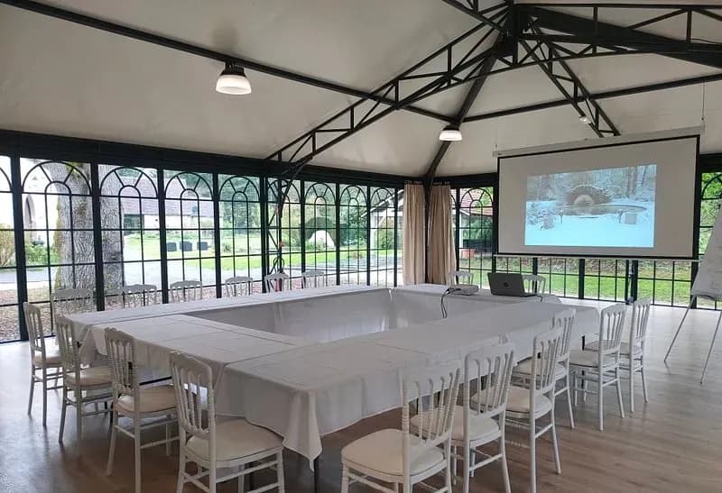 L'Orangerie du Moulin — photo 4