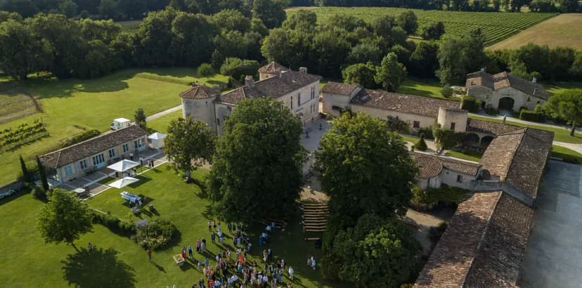 Château de Castelneau — photo 1